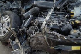 Doi romani au murit intr-un accident rutier in Bulgaria