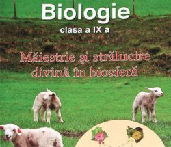 Un manual de biologie pentru liceu ii invata pe elevi ca au fost creati de Dumnezeu