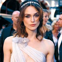 Keira Knightley adora sa pozeze nud