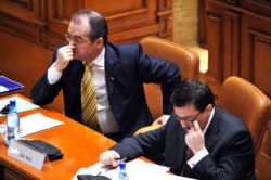 Mentinerea TVA si a cotei unice, ultima reduta aparata de Guvernul Boc