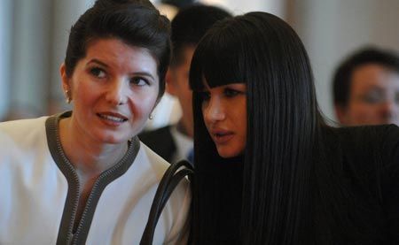 PDL o plange pe EBA si o sterge pe Alina Mungiu-Pippidi de pe lista