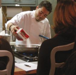 Naturistii si nutritionistii se contrazic in scandalul sarii iodate