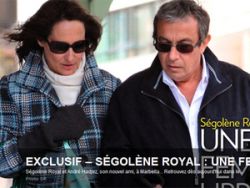 Paris Match, condamnata sa-i platesca 16.000 de euro lui Segolene Royal