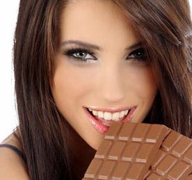 Ciocolata e sanatoasa. Savureaz-o zilnic!