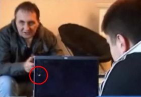 Obiect Zburator Neidentificat, filmat deasupra comunei muresene Band