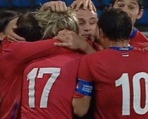 Romania - Serbia 2-3. Calificarea la Mondiale a devenit o utopie
