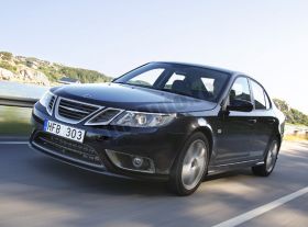 Saab 9-3 Turbo X vine la Salonul Auto de la Frankfurt