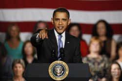 Salariu de presedinte: Obama ? 292.000 euro; Basescu 27.000 euro