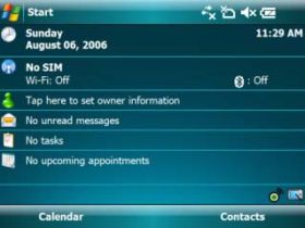 Smartphone Palm Treo 500 va folosi Windows Mobile 6.0