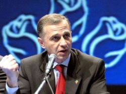 Geoana, candidatul PSD la prezidentiale: Sunt convins ca voi castiga