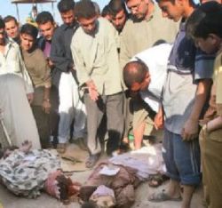 Razboi impotriva homosexualilor din Irak: 6 barbati impuscati