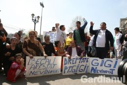 Gigi Becali ramane in arest cel putin 24 de zile