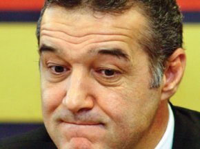 Gigi Becali candideaza din puscarie pe listele PRM pentru Parlamentul European