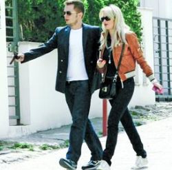 Codin Maticiuc a lasat-o pe Raluca Lazarut pentru Alina Crisan