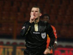 Arbitrii Aurelian Bogaciu si Marcel Savaniu au ajuns la DNA Pitesti
