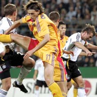 Germania si-a luat revansa dupa umilitorul 5-1 din Giulesti