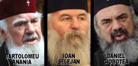 IPS Daniel este noul Patriarh al Romaniei