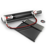 D-roll, laptopul care se ruleaza