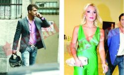 Iulia Vantur si Bogdan Vladau formeaza cel mai nou cuplu de indragostiti din showbizul autohton