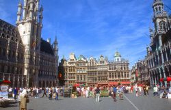 Bruxelles-ul cel mai plictisitor, Londra cel mai scump oras din Europa