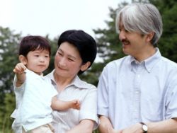 Printul Akishino si Printesa Kiko ai Japoniei vin in Romania