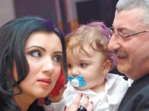 Adriana Bahmuteanu si Silviu Prigoana s-au casatorit pentru a patra oara