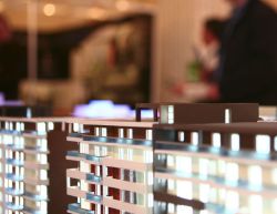 3.000 de vizitatori si doar un apartament vandut la targul imobiliar