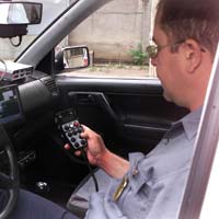 Soferii bucuresteni pot afla radarele prin SMS si e-mail