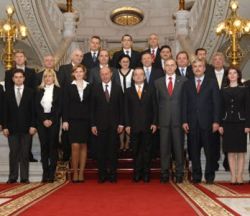 Cei sapte ministri cercetati de Agentia Nationala de Integritate