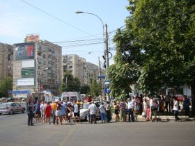 O femeie s-a sinucis din cauza ca si-ar fi putut pierde slujba