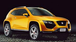 SEAT Tribu - Spaniolii iau in calcul un SUV compact