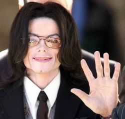 Michael Jackson, bolnav de cancer de piele
