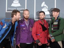 Noul album live al celor de la Coldplay poate fi descarcat gratuit de pe internet