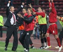 Dinamo - FC Timisoara 3-1/ 