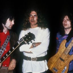 Led Zeppelin se reunesc pentru un concert la Londra