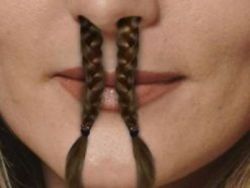 Ultima moda: epilarea nazala