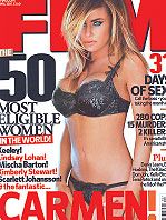 Topless la 14 ani in 