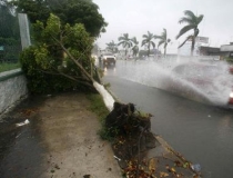 Coasta de sud a Bangladesh-ului, lovita de ciclonul Aila. 400.000 de oameni, evacuati