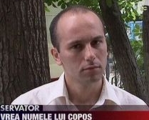 Un ospatar din Brasov sustine ca este fiul lui George Copos