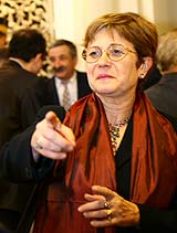 Rodica Culcer nu mai e anchetata