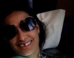 Demi Moore, fara un dinte, pe Twitter. Actrita a postat poze de la stomatolog