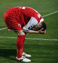 Bruno Simao fost dat afara dupa prestatia din meciul cu Unirea Urziceni!