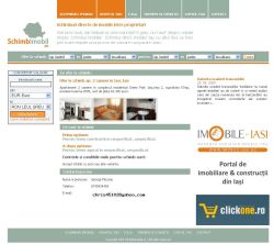 Schimbul imobiliar, solutia anti-criza pentru conservarea valorii unei proprietati imobiliare