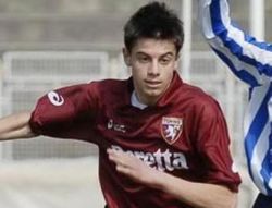Sergiu Suciu, debut la doar 18 ani in Serie A la Torino contra Romei