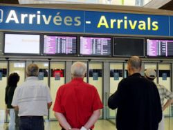 Zona in care a disparut avionul companiei Air France a fost localizata