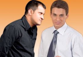 Serban Huidu si Mircea Badea se cearta pe bloguri. Carcotasii, niste 