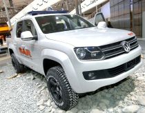 AMAROK, noul pick-up de la Volkswagen
