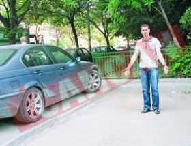 Se intampla in Romania: Un vecin l-a declarat mort, ca sa-i fure locul de parcare