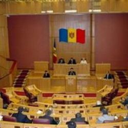 Parlamentul Republicii Moldova a fost dizolvat