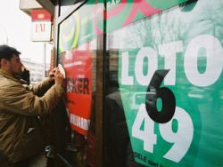 Sotia ministrului Dan Nica a castigat la loto 20.000 lei